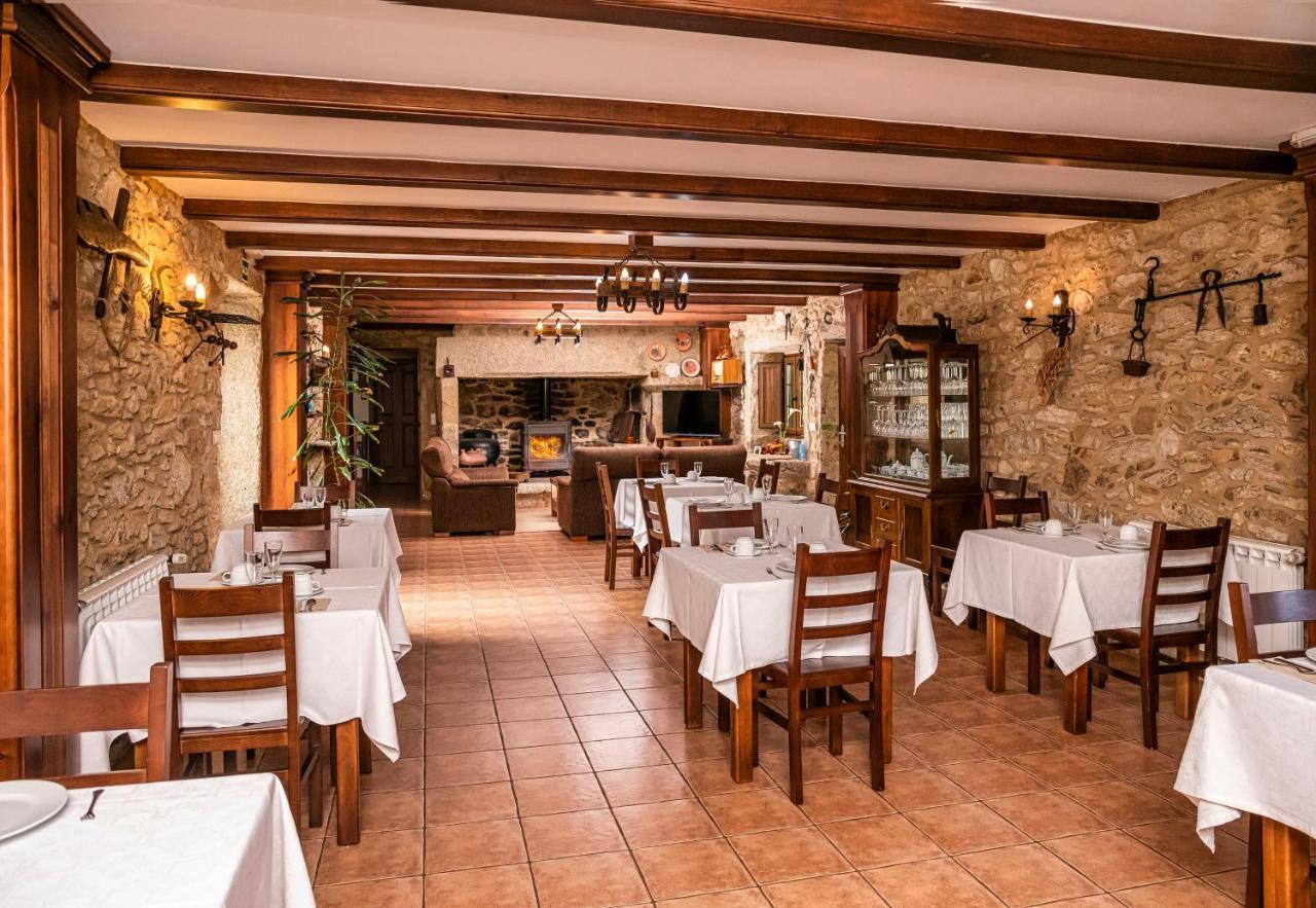 Casa Castineira Séjour à la campagne
