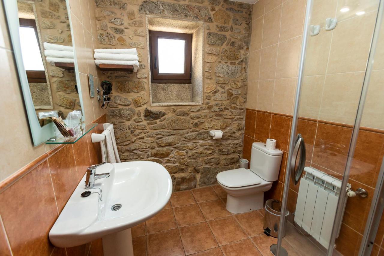 Casa Castineira Séjour à la campagne Muxía