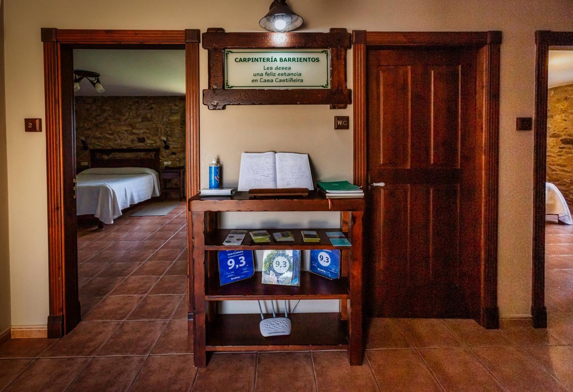 Séjour à la campagne Casa Castineira
