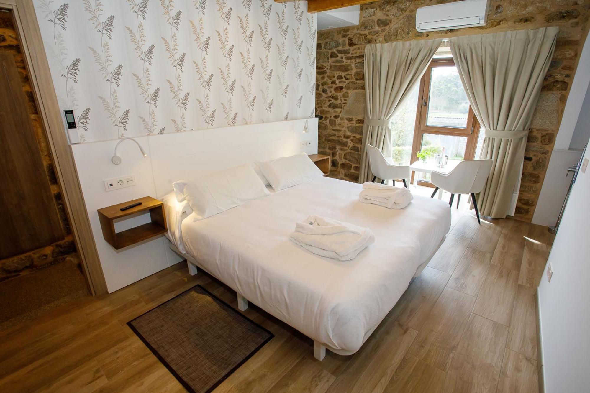 Casa Castineira Séjour à la campagne Muxía