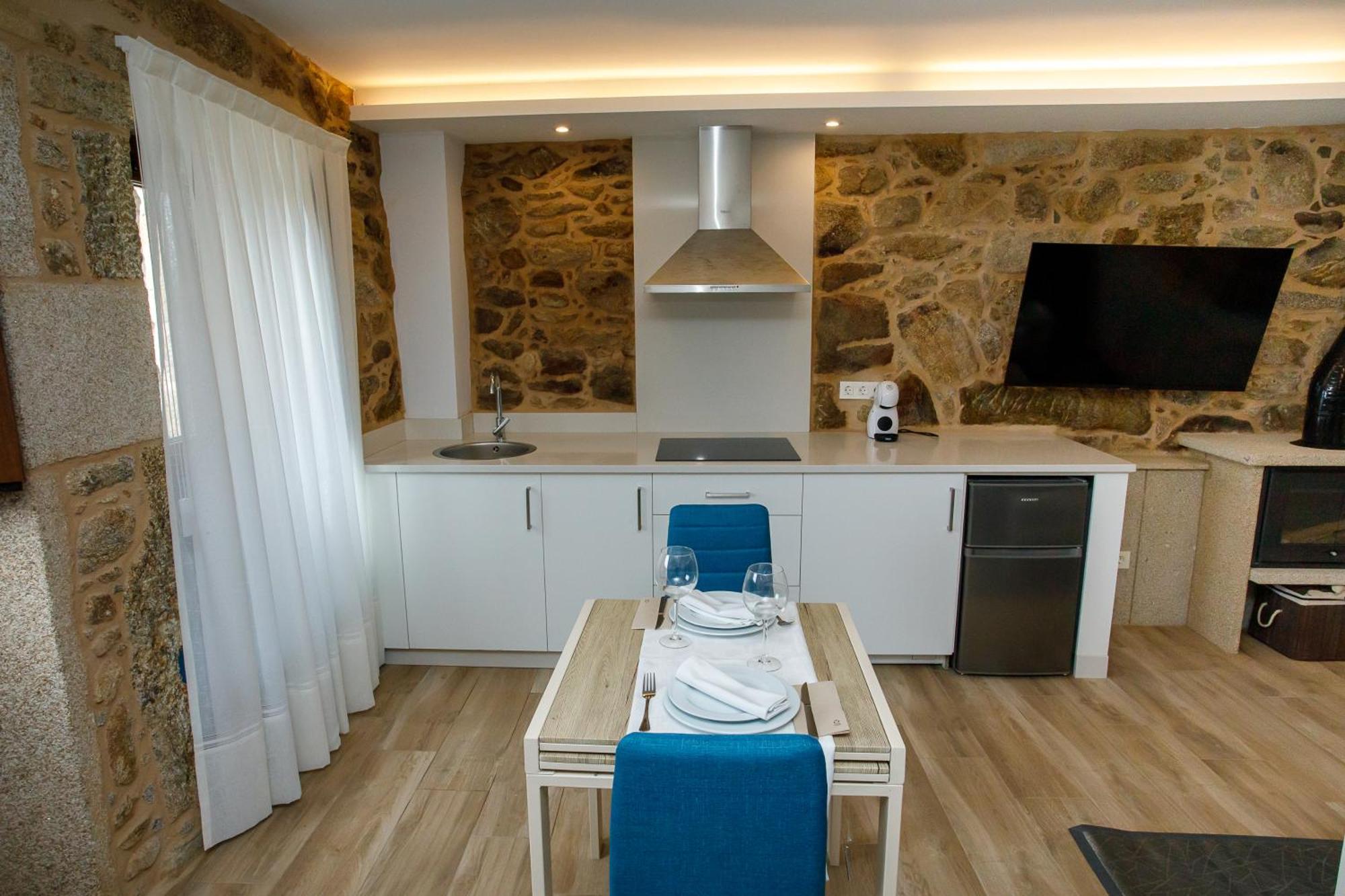 Séjour à la campagne Casa Castineira