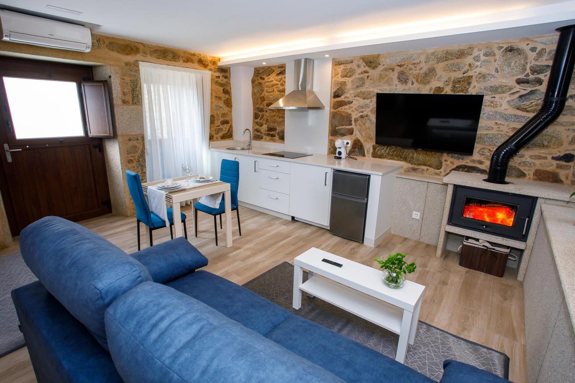 Séjour à la campagne Casa Castineira *