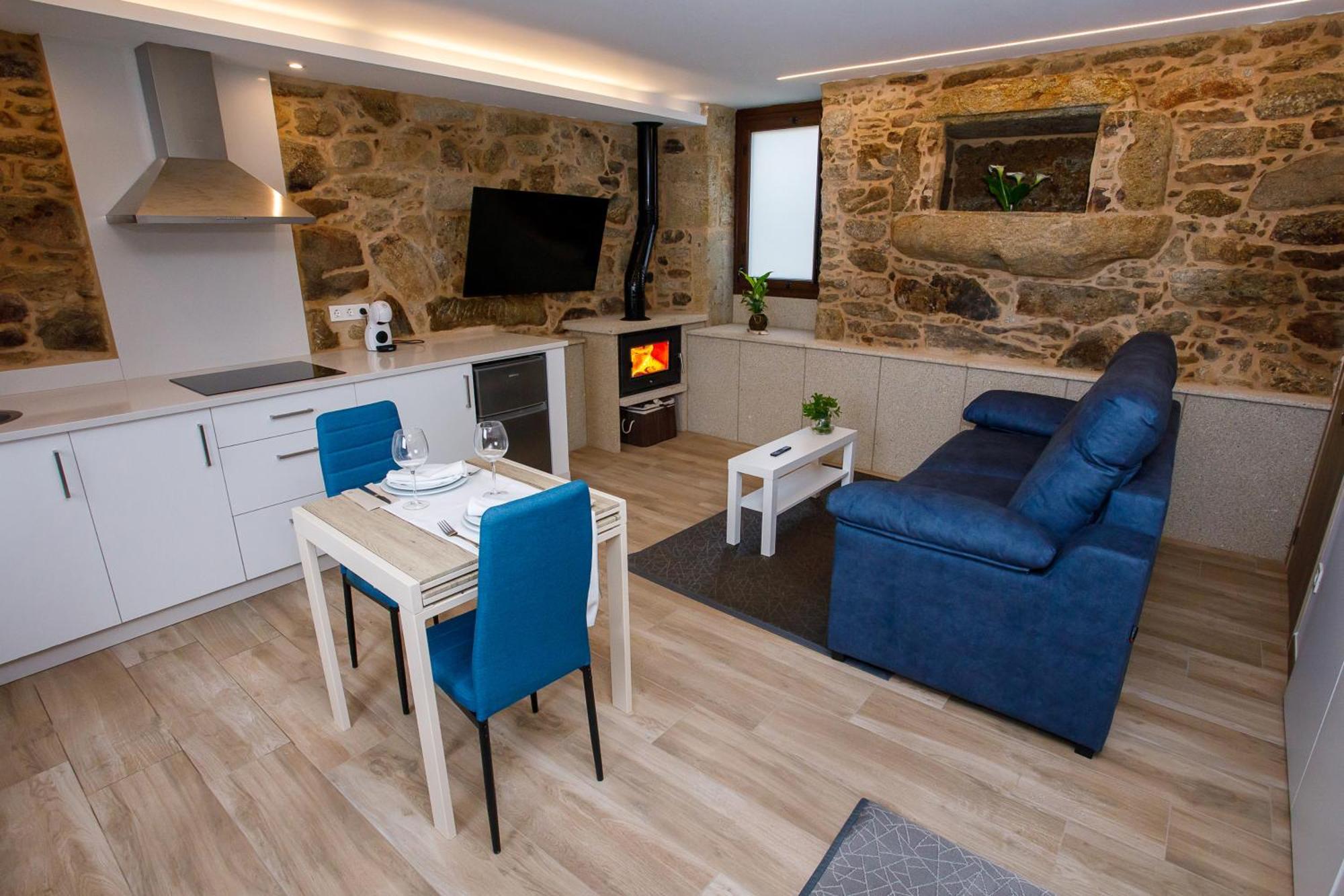Casa Castineira Séjour à la campagne *