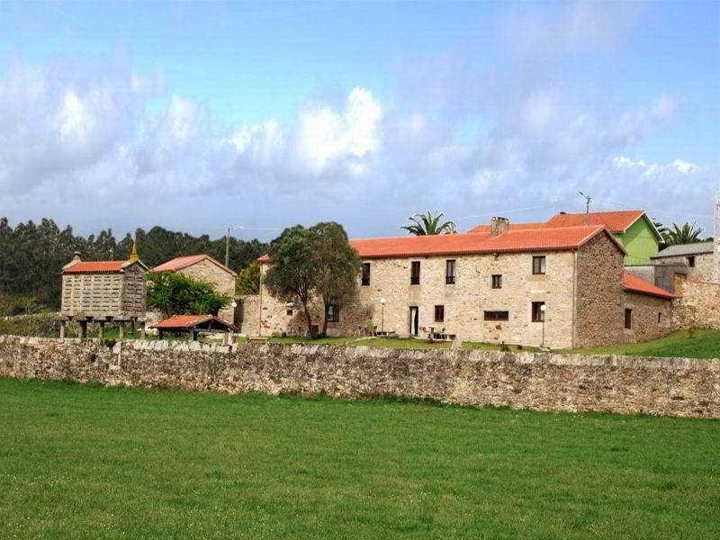 Casa Castineira Séjour à la campagne Muxía