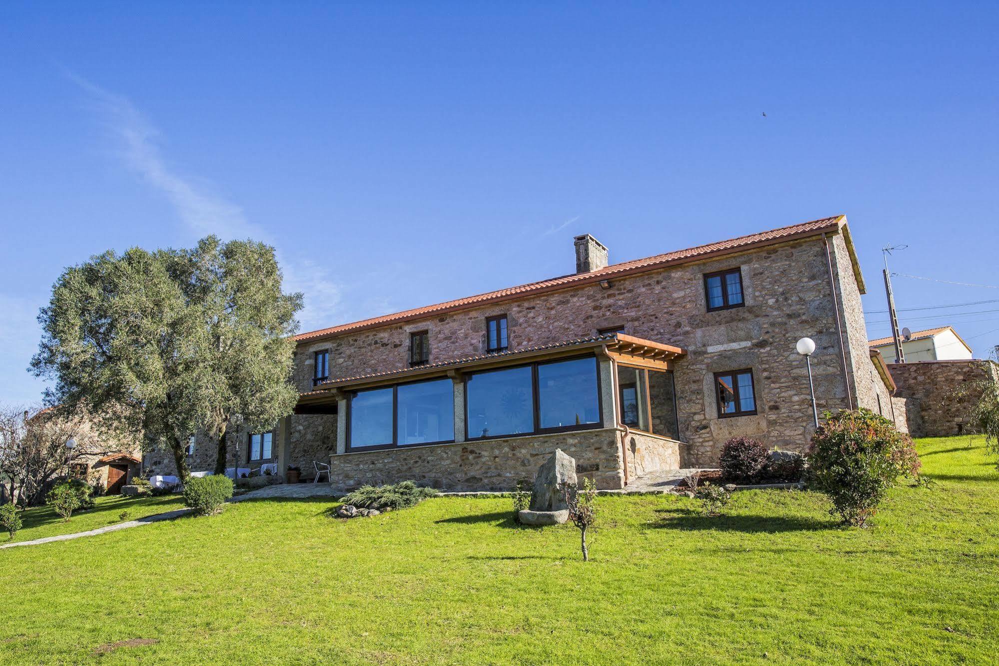 Séjour à la campagne Casa Castineira Muxía