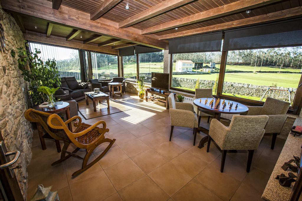 Casa Castineira Séjour à la campagne Muxía
